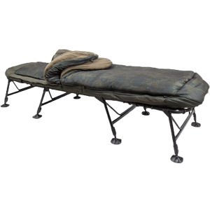 Lehátka so spacákom 2v1